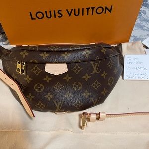 BNWT Louis Vuitton bumbag